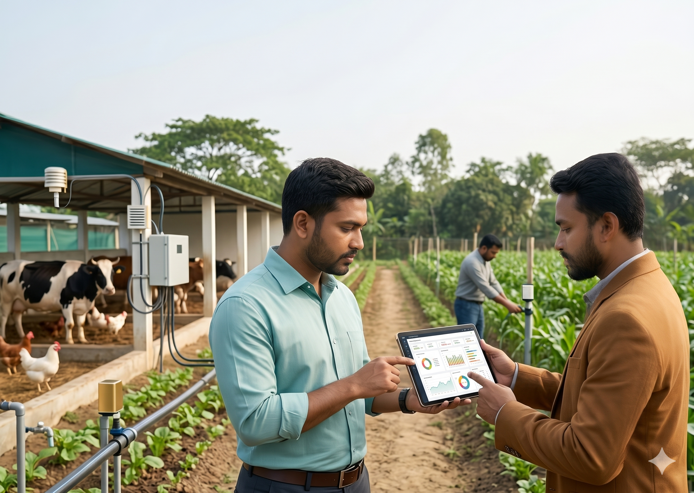 Agri-Tech Field Lab