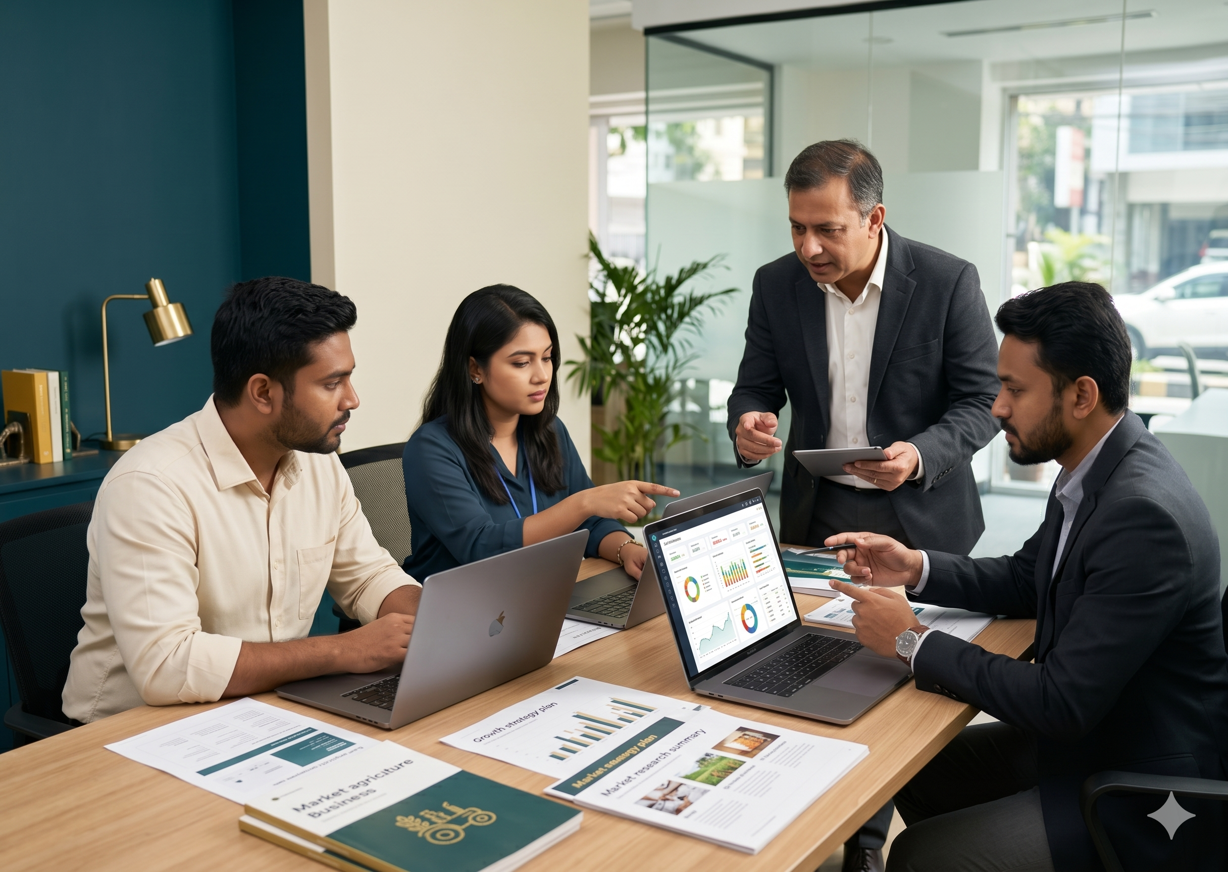 SME Growth Intelligence