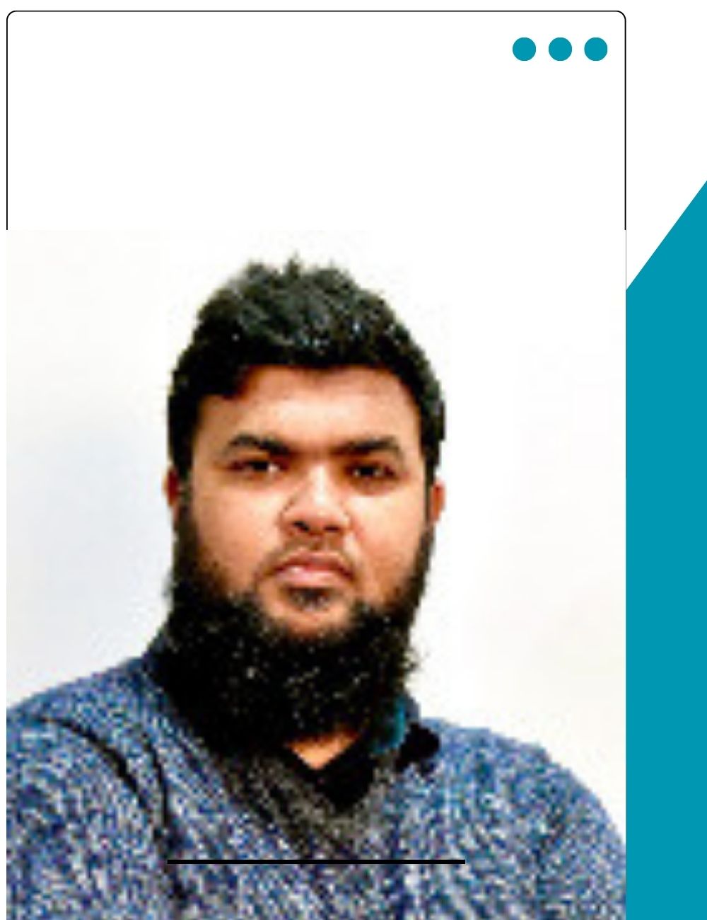 Muhammad Safiqur Rahaman Shishir